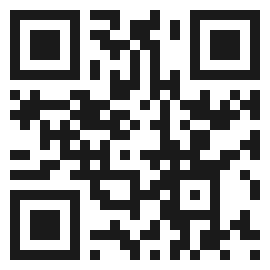 Código QR para descargar la app de Hubents