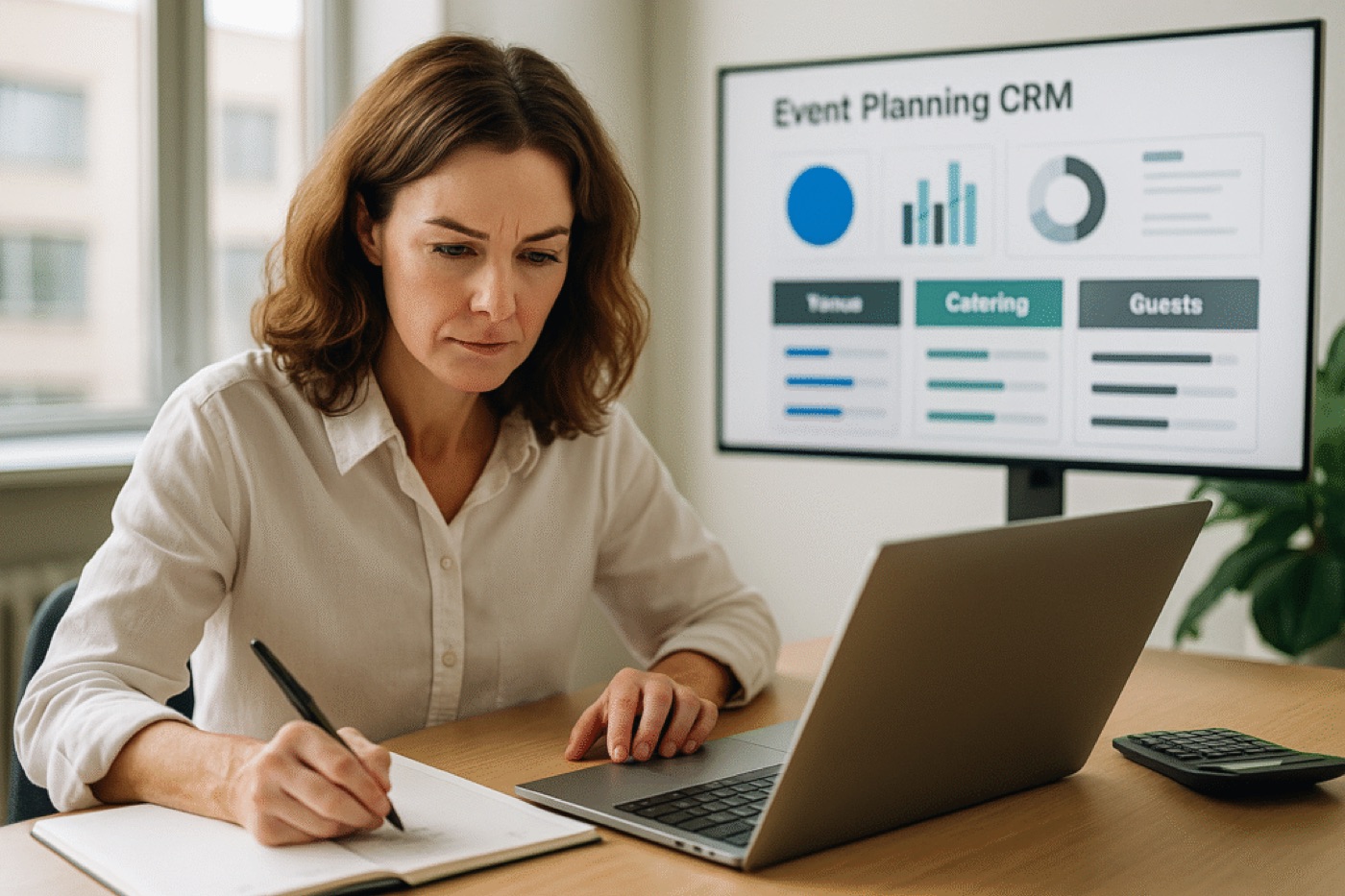 La importancia de tener un CRM especializado en eventos