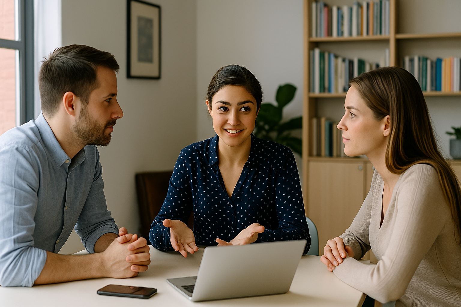 Cómo mejorar la comunicación con parejas y proveedores