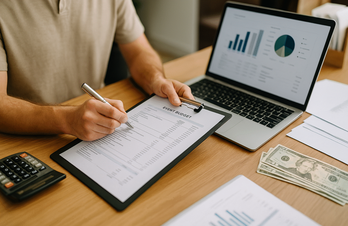 Cómo presupuestar y controlar pagos sin estrés