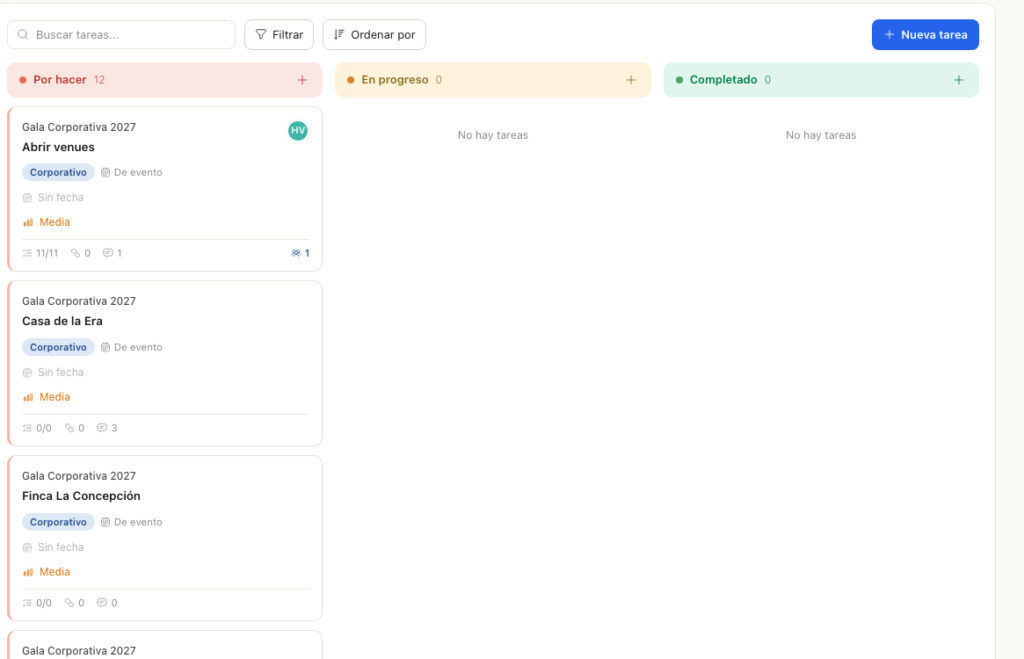 es 03 tasks